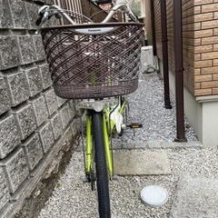 パナソニック  電動アシスト自転車　ビビDX