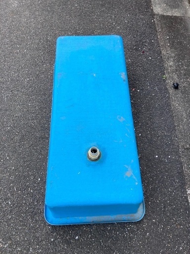 金魚（FRP水槽）譲ります
