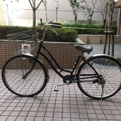 【無料】自転車　26インチ 