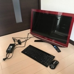 東芝　ダイナブック　一体型PC
