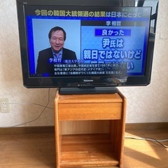 パナソニック　液晶テレビ　32インチ