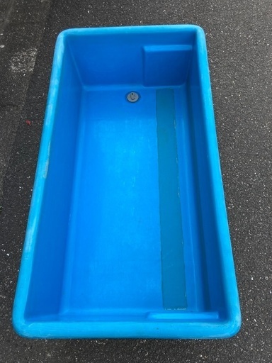 FRP製水槽 FRP水槽②