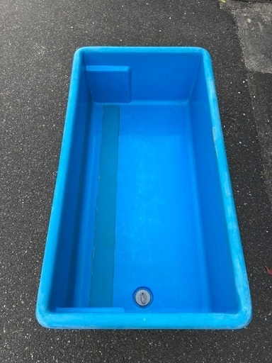金魚（FRP水槽②）譲ります
