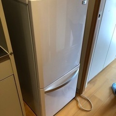 冷蔵庫　138L 2014年製