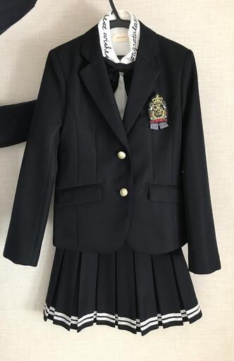 卒業式 セットアップ\nレピピアルマリオ\n紺\nM