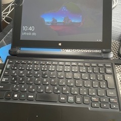 【ネット決済・配送可】Lenovo ideapadFex10 S...