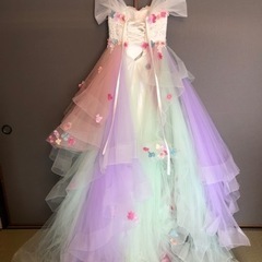 ※お問合せの方↓  YNS wedding カラードレス  ※お値段相談