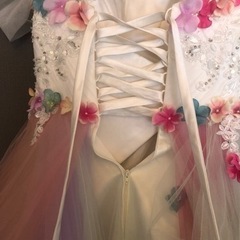 ※お問合せの方↓  YNS wedding カラードレス  ※お値段相談