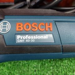 ボッシュ BOSCH GMF40-30 マルチツール【リライズ野田愛宕店】【店頭取引限定】【未使用】【管理番号：ITMIPG97HNZC】