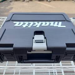 本日お渡し分はお取り置き以外完売致しました。3月19日追加入荷確定！お渡しは20日・日曜日になります。価格重視のＤＩＹフルセット！マキタ  インパクトドライバー　 18Vバッテリー  充電器　専用ケースセット
