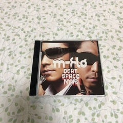m-flo CD 