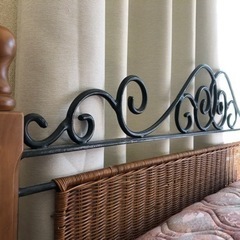 ★3/25まで★ダブルサイズ ベッドフレーム&マットレスセット♪