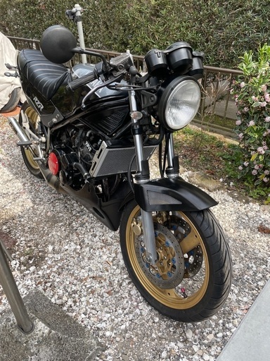 2ストrz250r 3hm最終型