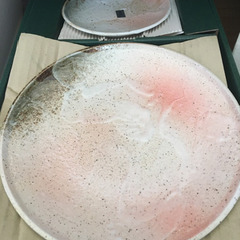 【むじんはんばい】美濃焼　大皿、盛り鉢、小皿5枚セット