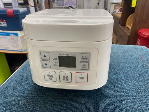 保証付き　ニトリ　炊飯器　SN-A5   リサイクルショップウルカウ　高津#2