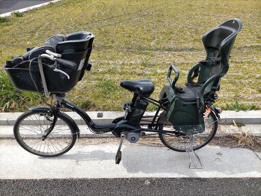 Panasonic  電動自転車 子乗せ  大阪