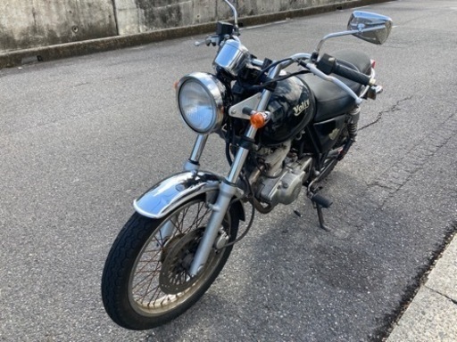 ボルティ250 乗って帰れます