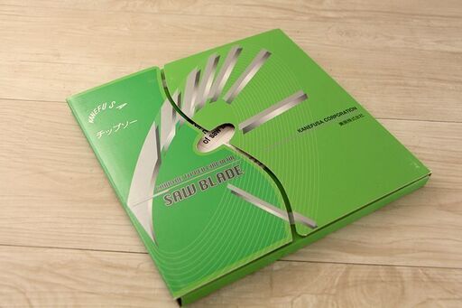 兼房株式会社 SAWBLADE 190×1.6×1.0×20×52 チップソー (HD1218mrY)