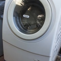 ドラム式洗濯乾燥機SANYO AQUA 9K