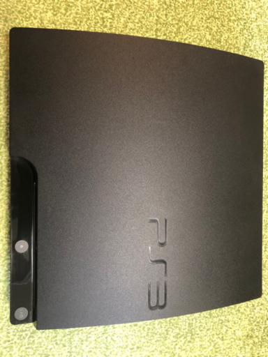 【美品】PS3本体一式（160GB）