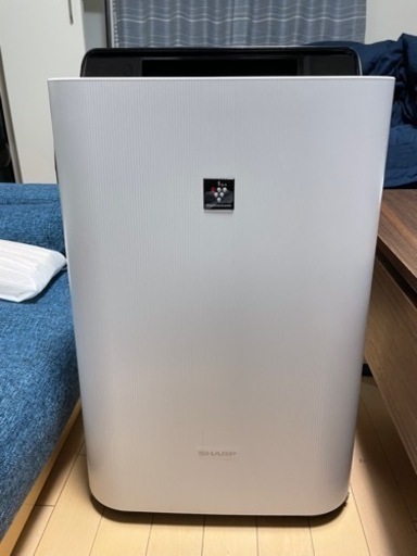空気清浄機 SHARP KC—H500Y W | www.swedmaq.cl
