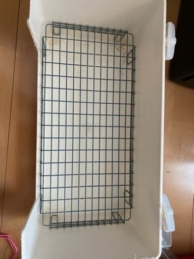 あげます うさぎトイレ大きいサイズ おもち 白石のその他の中古あげます 譲ります ジモティーで不用品の処分
