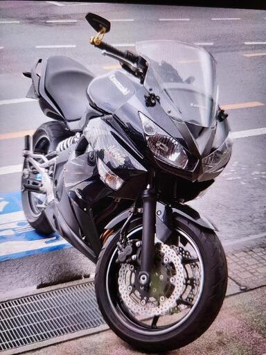 カワサキNinja400R