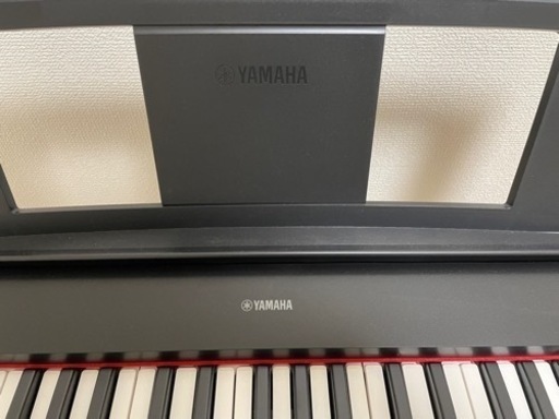 YAMAHA 電子キーボード+スタンド(箱有り)