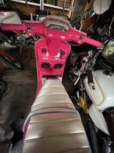 タクト　フルマーク　旧車