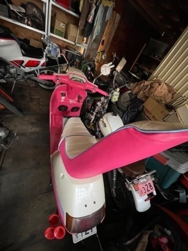 タクト　フルマーク　旧車