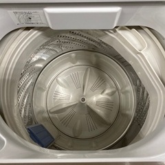 パナソニック 洗濯機 7.0kg 2017年製 中古
