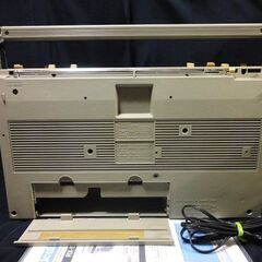 整備済美品ラジカセ　National RX－5200