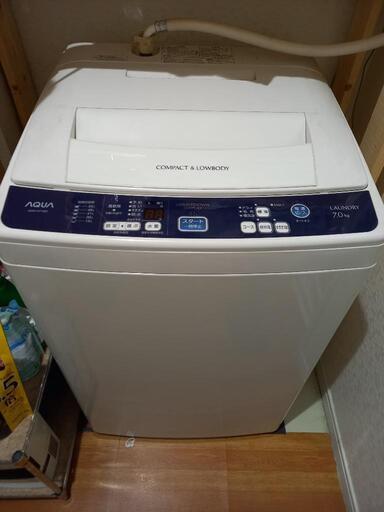 洗濯機7kg