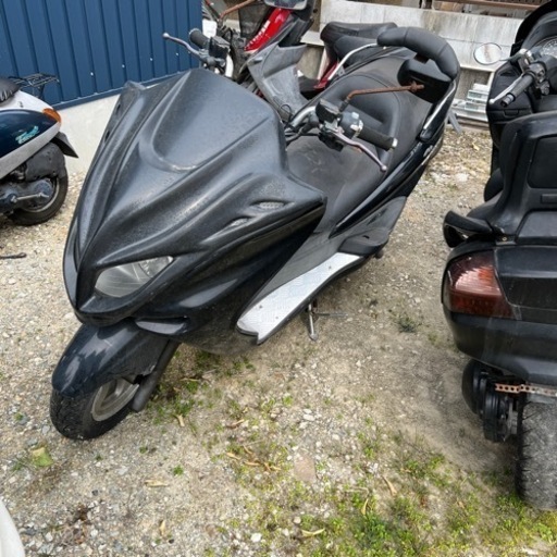 ヤマハ　マジェスティ250