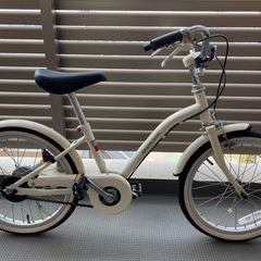 アサヒ　18インチ 子供用 自転車