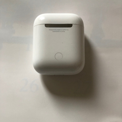 【ネット決済・配送可】apple airpod 第1世代 充電ケスのみ