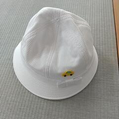津久井幼稚園 夏用帽子