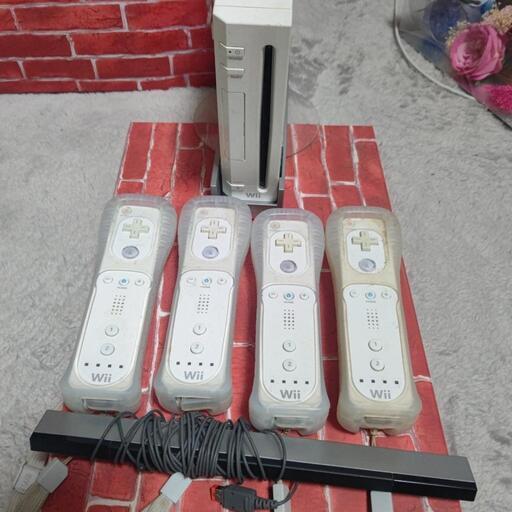 激安Nintendo wii \u0026 ソフト