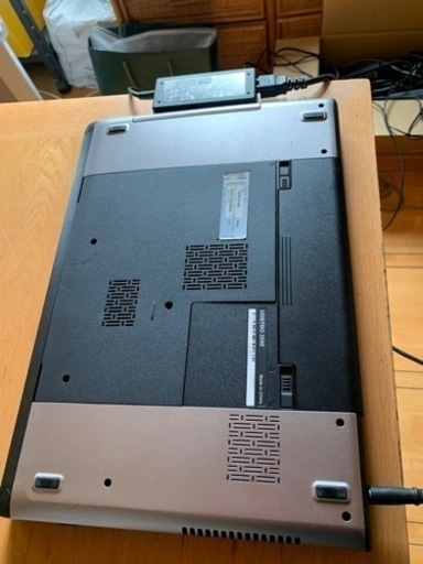 （売約済）大特価！Vostro3550　新品SSD120G Webカメラ付!  Windows10pro 64bit pro 売約済）大特価！Vostro3550 新品SSD120G Webカメラ付! Windows10pro