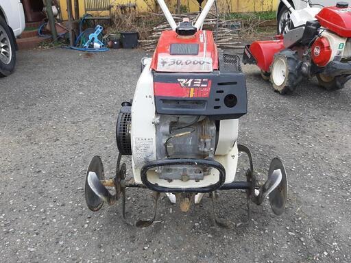 耕運機 三菱マイミニ G270L 中古 【公式通販】