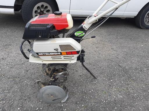 耕運機　三菱マイミニ　G270L　中古