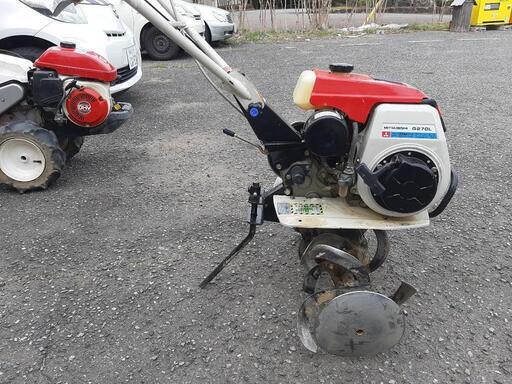その他 耕運機 三菱マイミニ G270L 中古
