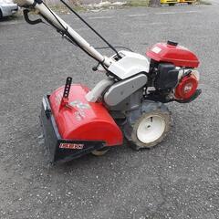 耕運機 イセキ マイペット63 うね作り機付き 中古