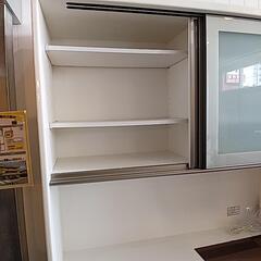 食器棚☆キッチンボード オープンラック41303
