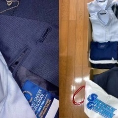新品同様】湘南学院高等学校 男子夏冬制服と体操服セット