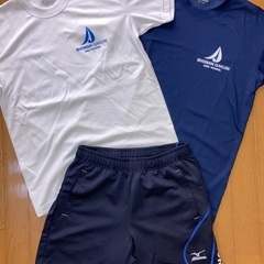 新品同様】湘南学院高等学校 男子夏冬制服と体操服セット
