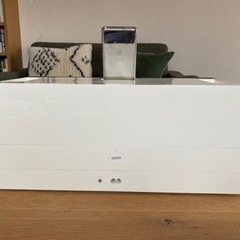 Apple iPod Hi-Fi スピーカー＋iPodのセット ※4/15まで