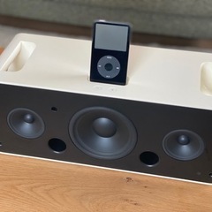 Apple iPod Hi-Fi スピーカー＋iPodのセット ※4/15まで