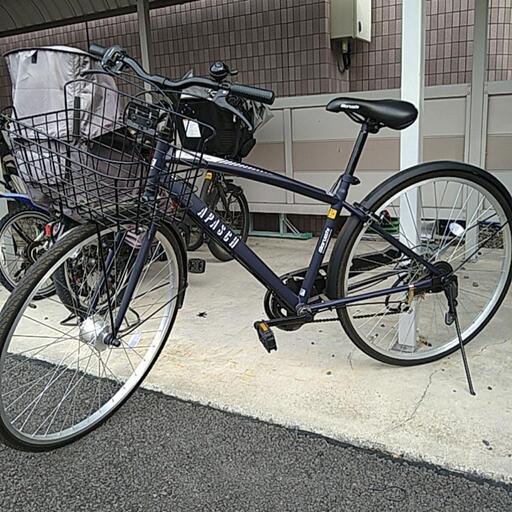 ギアチェンジ可能自転車