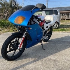 HONDA NS-1